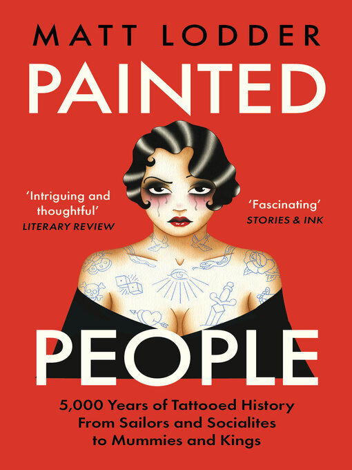 Title details for Painted People by Matt Lodder - Available